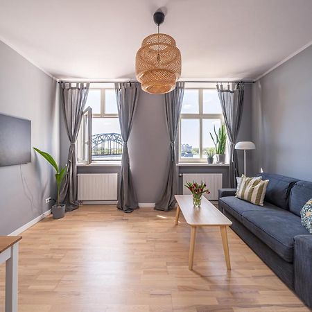 Cosy Studio With River View Riga Exterior photo